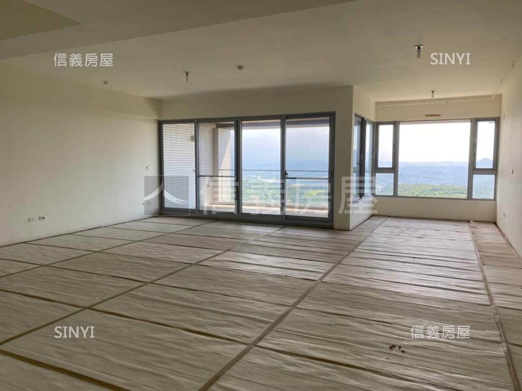 半山匯地主戶之河景大戶型房屋室內格局與周邊環境