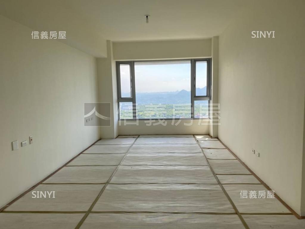 半山匯地主戶之河景大戶型房屋室內格局與周邊環境