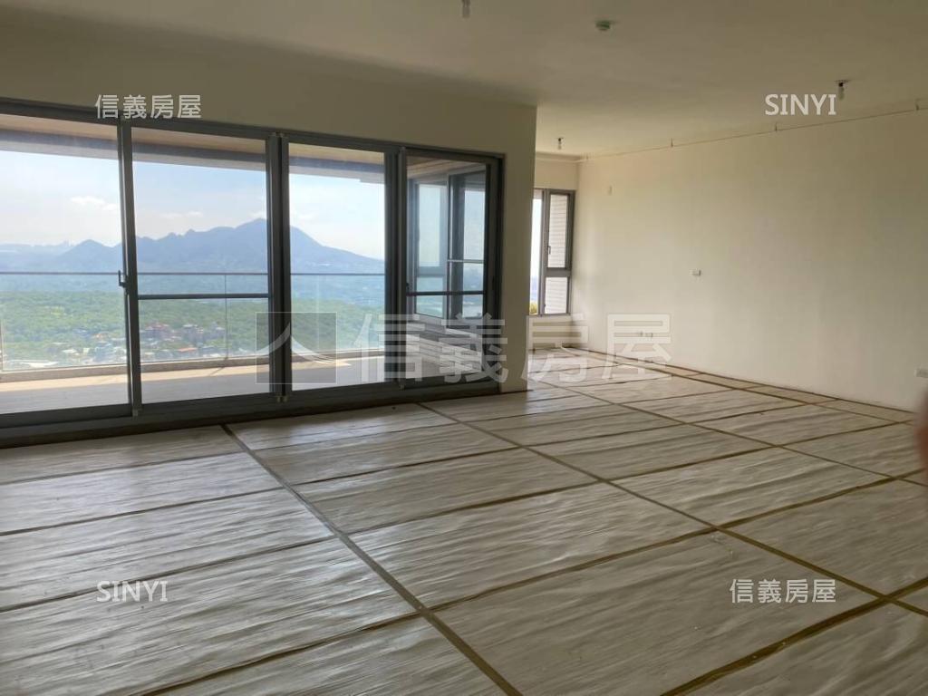 半山匯地主戶之河景大戶型房屋室內格局與周邊環境