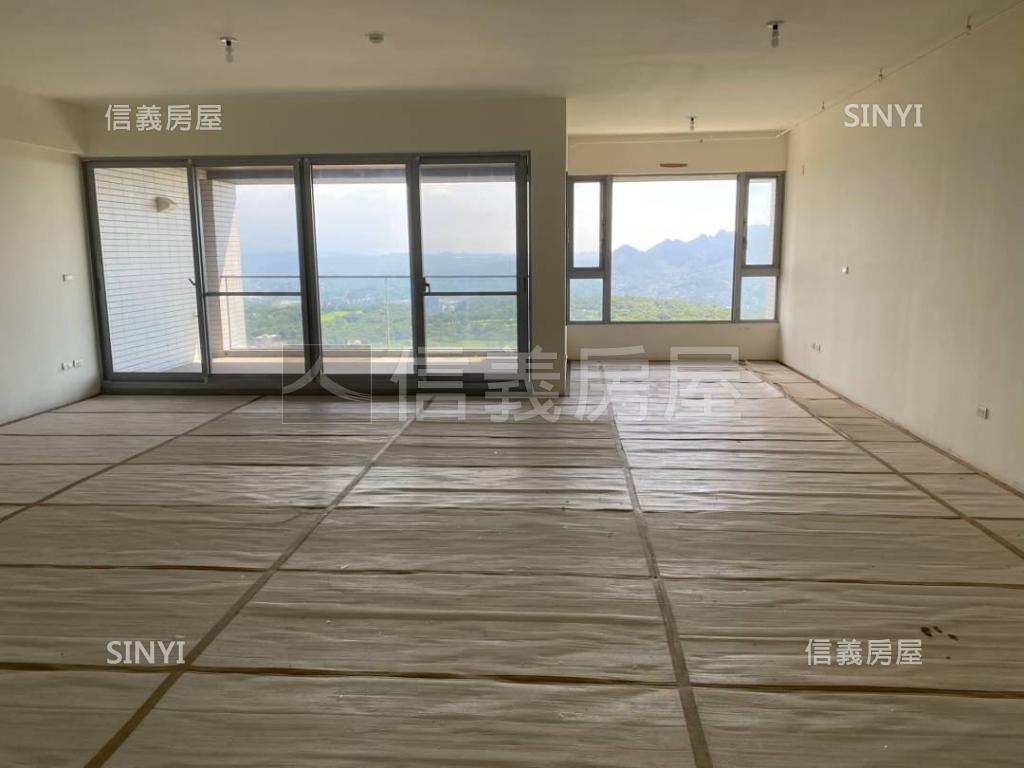 半山匯地主戶之河景大戶型房屋室內格局與周邊環境