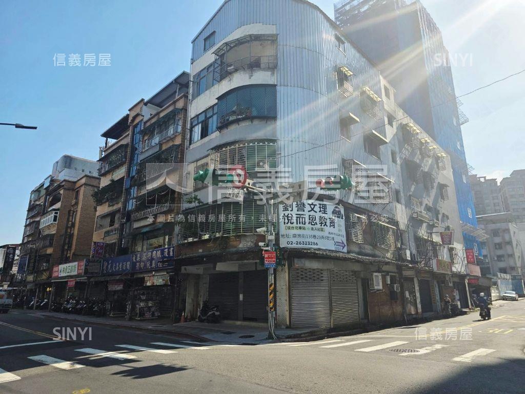 東湖文武百業三角金店房屋室內格局與周邊環境