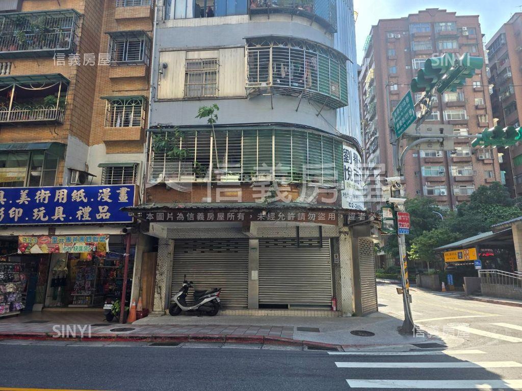 東湖文武百業三角金店房屋室內格局與周邊環境