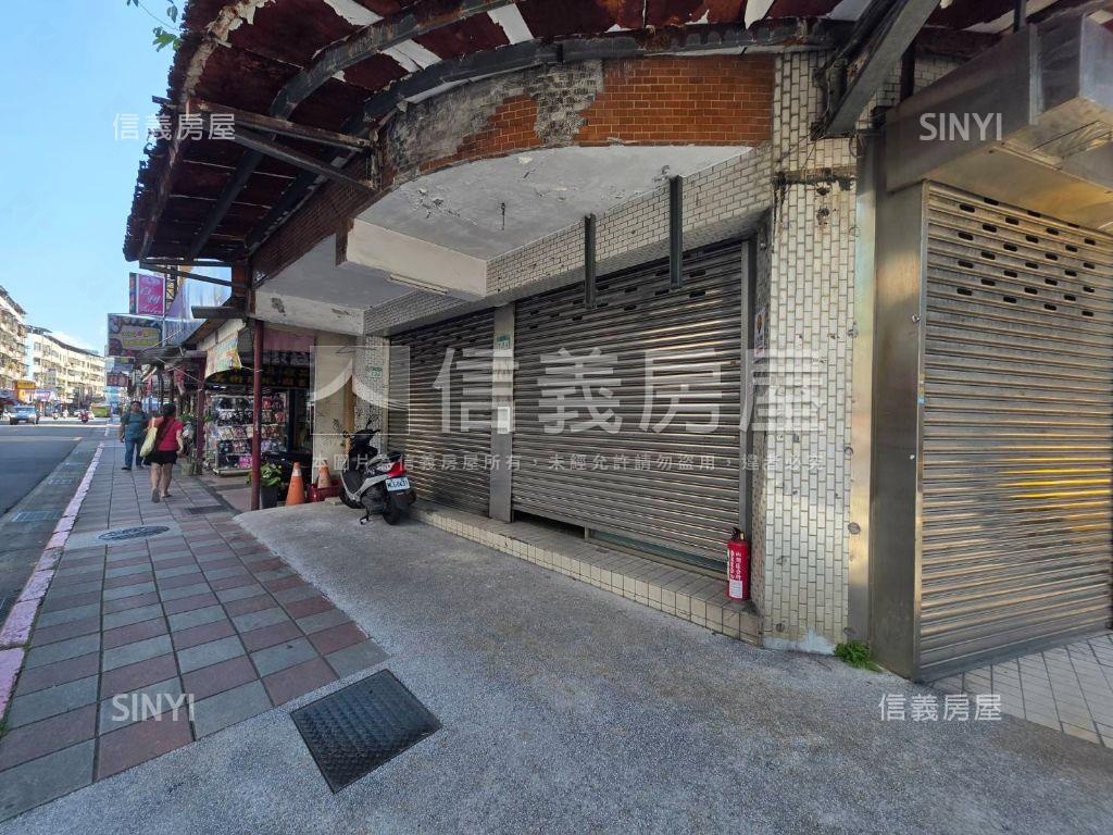 東湖文武百業三角金店房屋室內格局與周邊環境