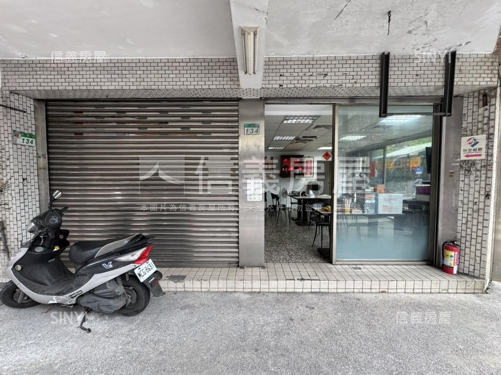 東湖文武百業三角金店房屋室內格局與周邊環境