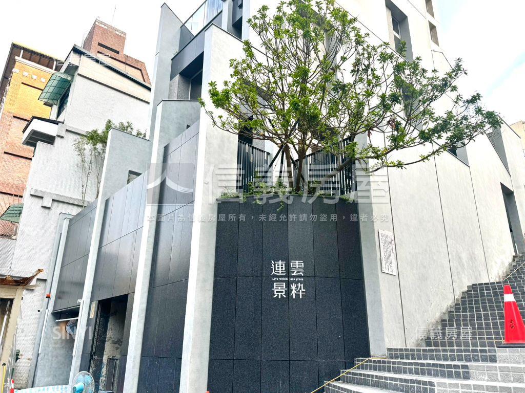 靜心．連雲景粋全新２房房屋室內格局與周邊環境