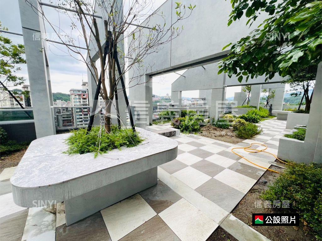 靜心．連雲景粋全新２房房屋室內格局與周邊環境