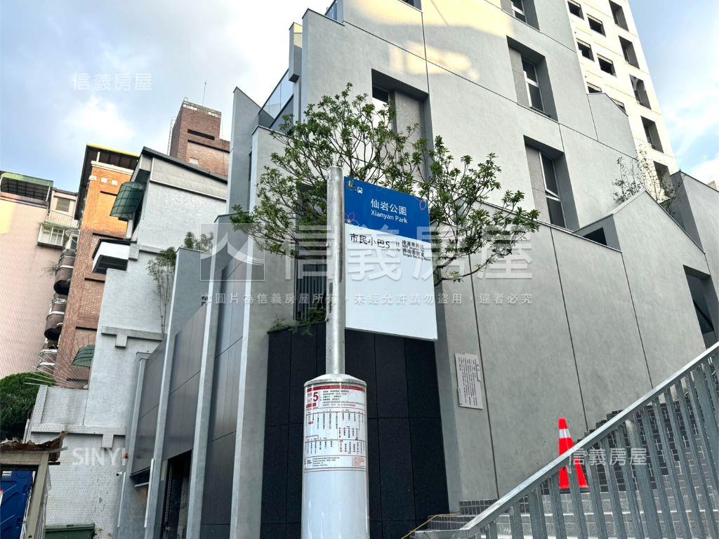 靜心．連雲景粋全新２房房屋室內格局與周邊環境