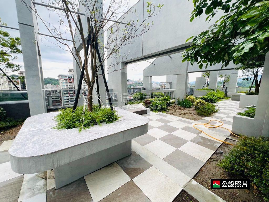 靜心．連雲景粋全新２房房屋室內格局與周邊環境
