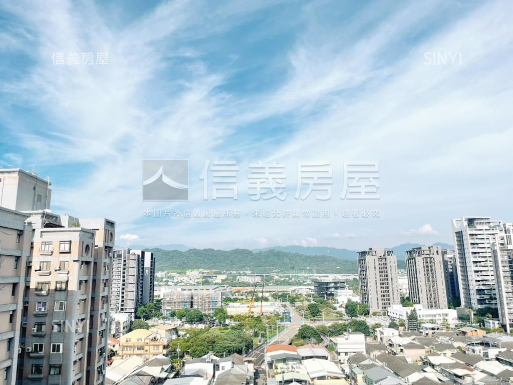 捷運３房平車朝山景視野房屋室內格局與周邊環境