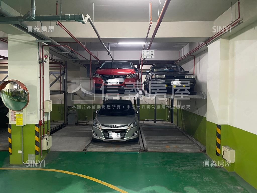麗植園車位Ｂ房屋室內格局與周邊環境