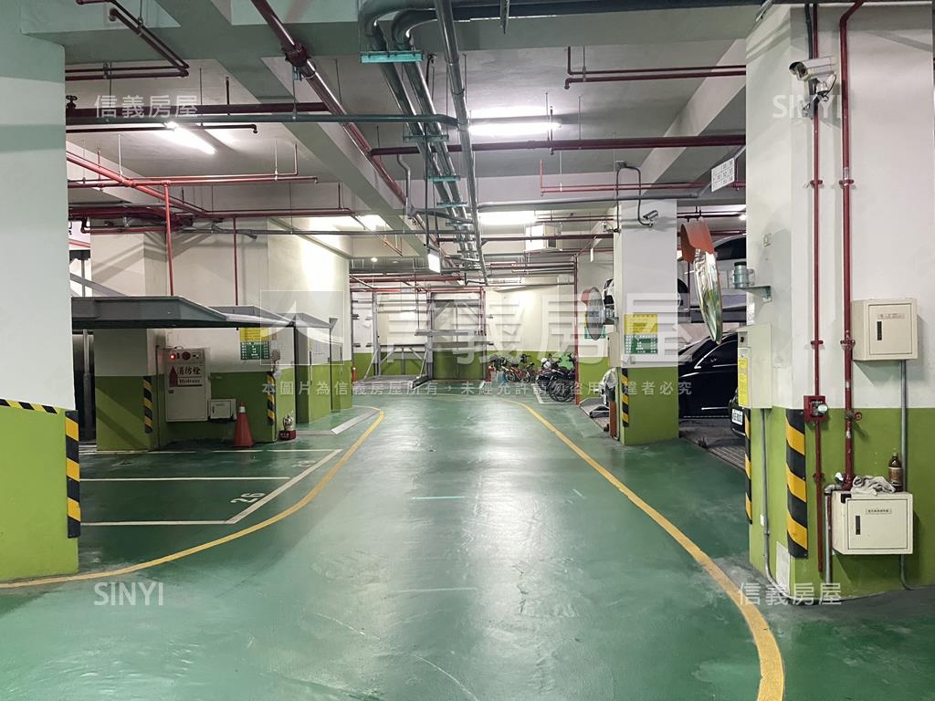 麗植園車位Ｂ房屋室內格局與周邊環境