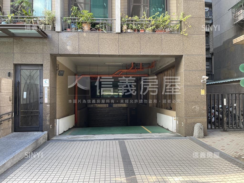 麗植園車位Ｂ房屋室內格局與周邊環境
