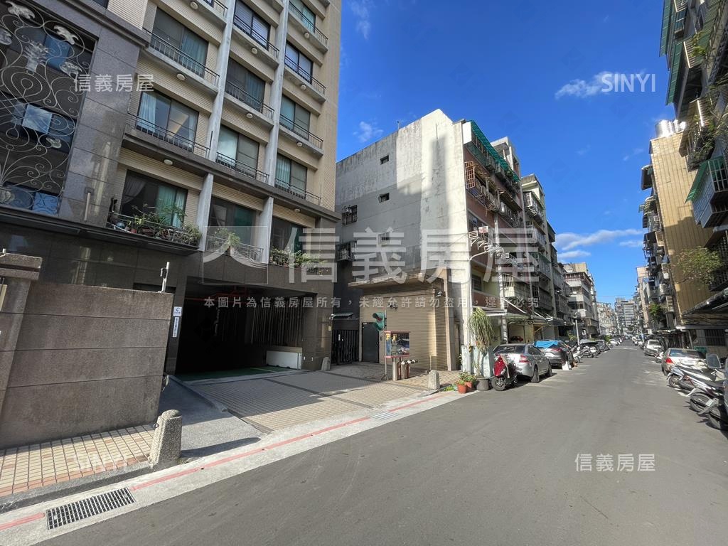 麗植園車位Ｂ房屋室內格局與周邊環境