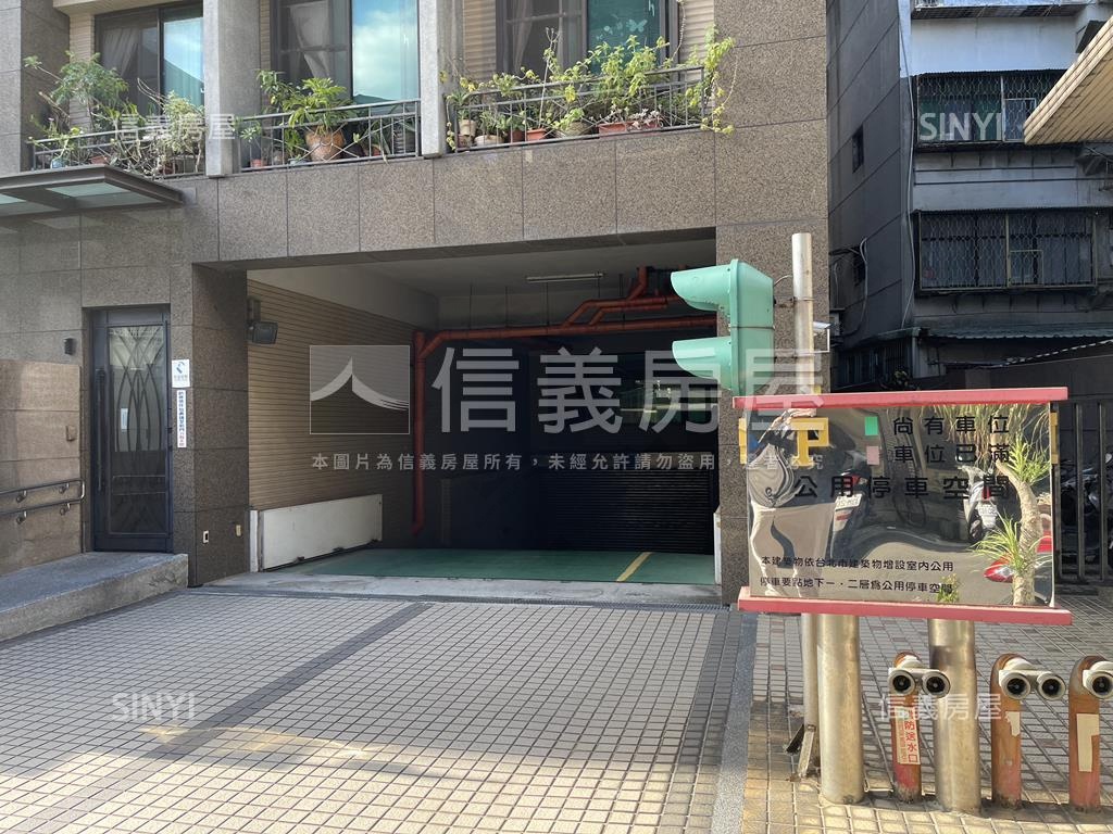 麗植園車位Ｂ房屋室內格局與周邊環境