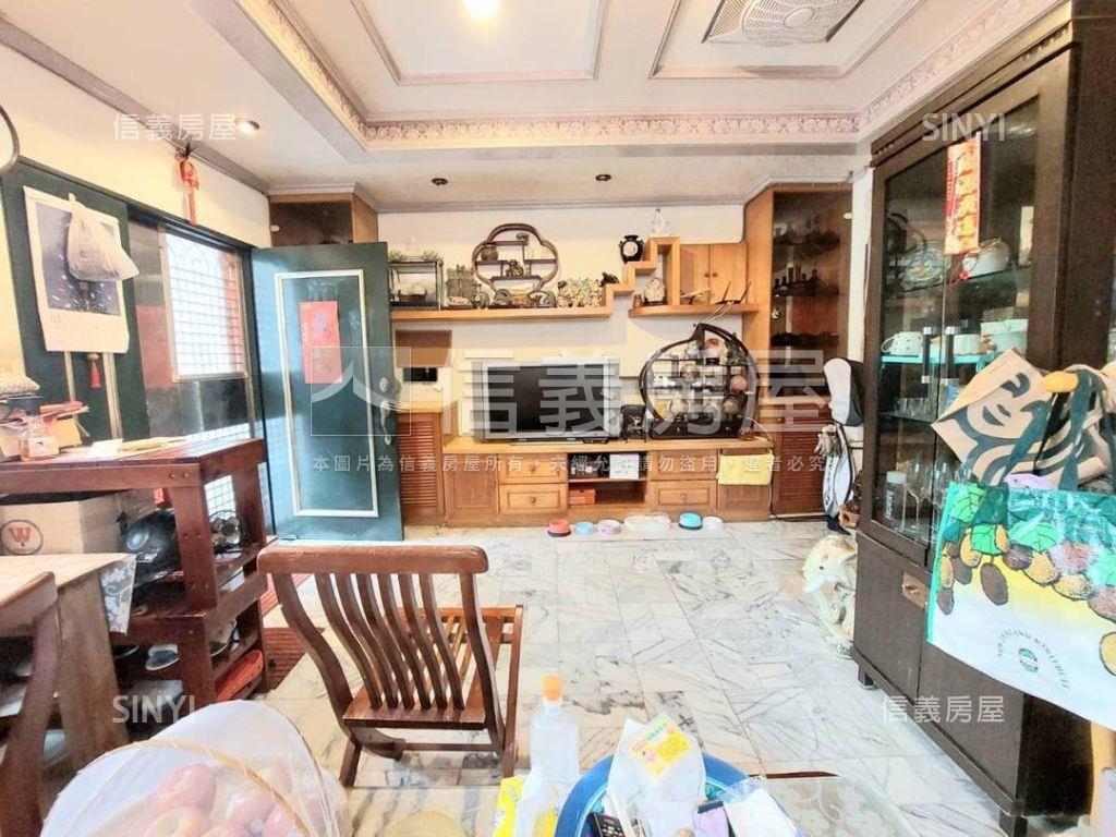 富山路大空間！房屋室內格局與周邊環境