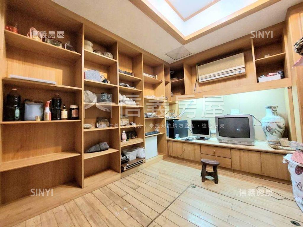 富山路大空間！房屋室內格局與周邊環境