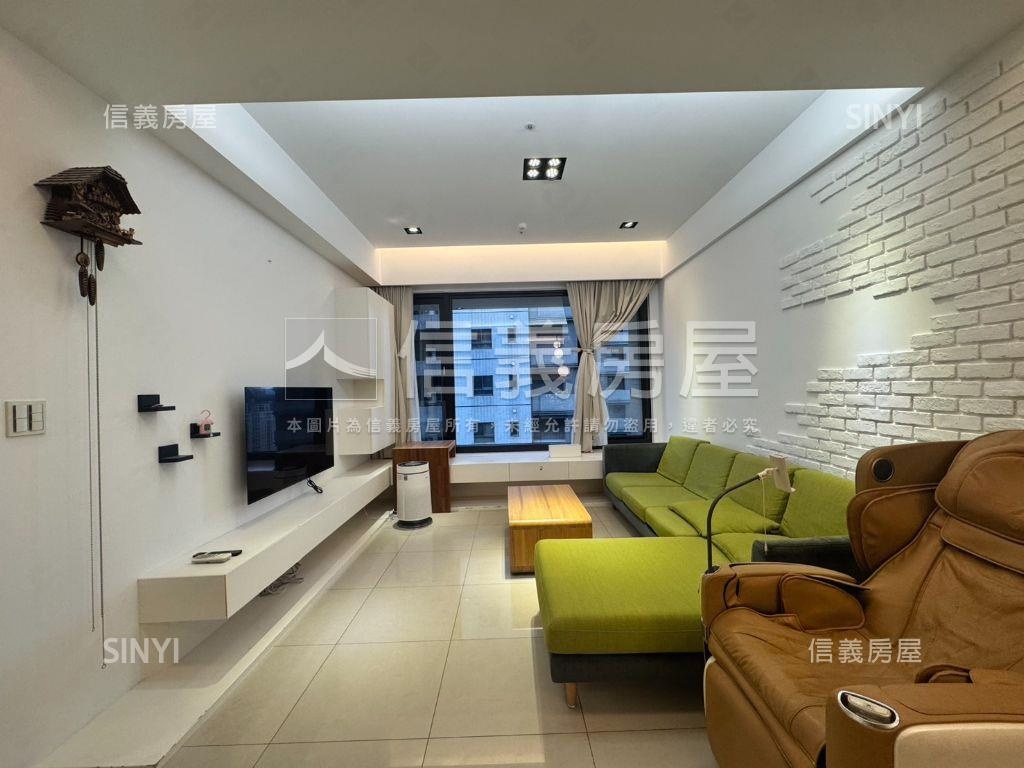 【亞昕】溫馨大兩房車位房屋室內格局與周邊環境