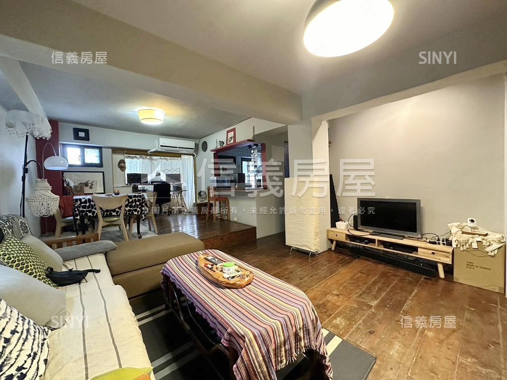 ★電梯華廈方正３房★房屋室內格局與周邊環境