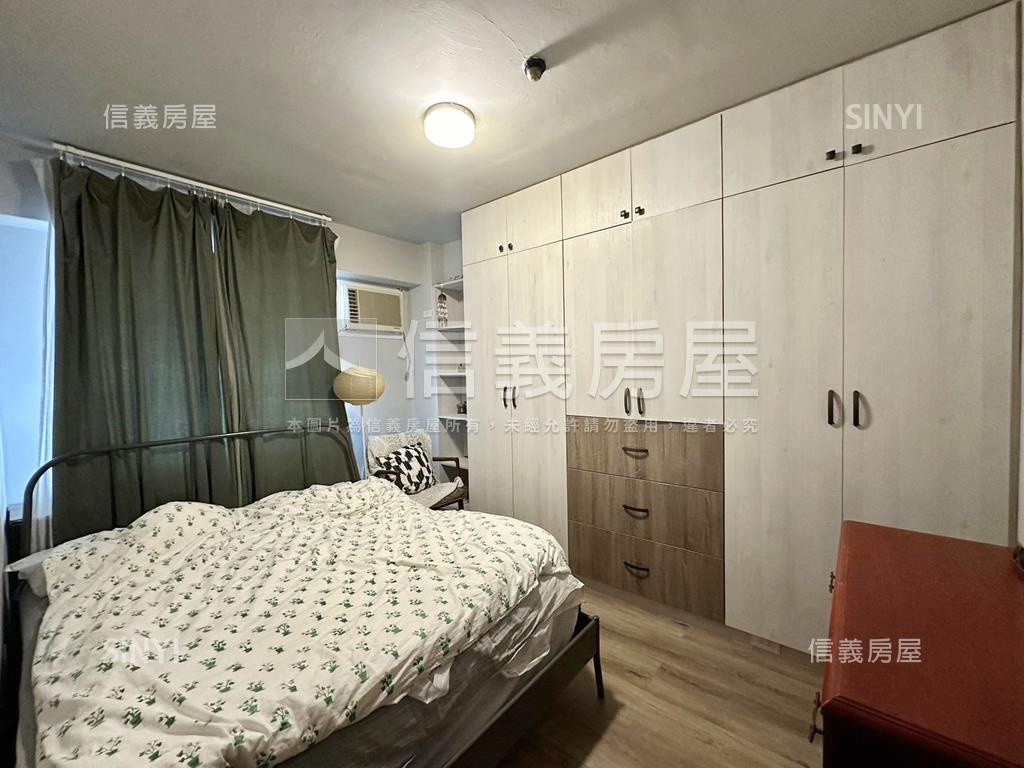 ★電梯華廈方正３房★房屋室內格局與周邊環境
