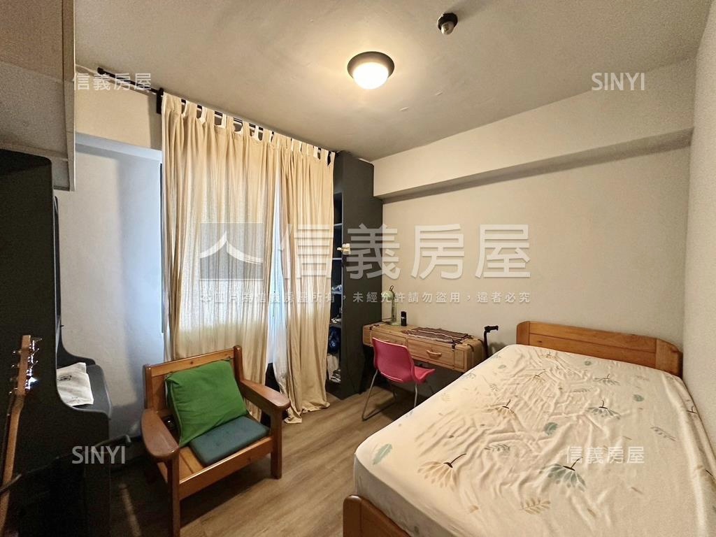 ★電梯華廈方正３房★房屋室內格局與周邊環境