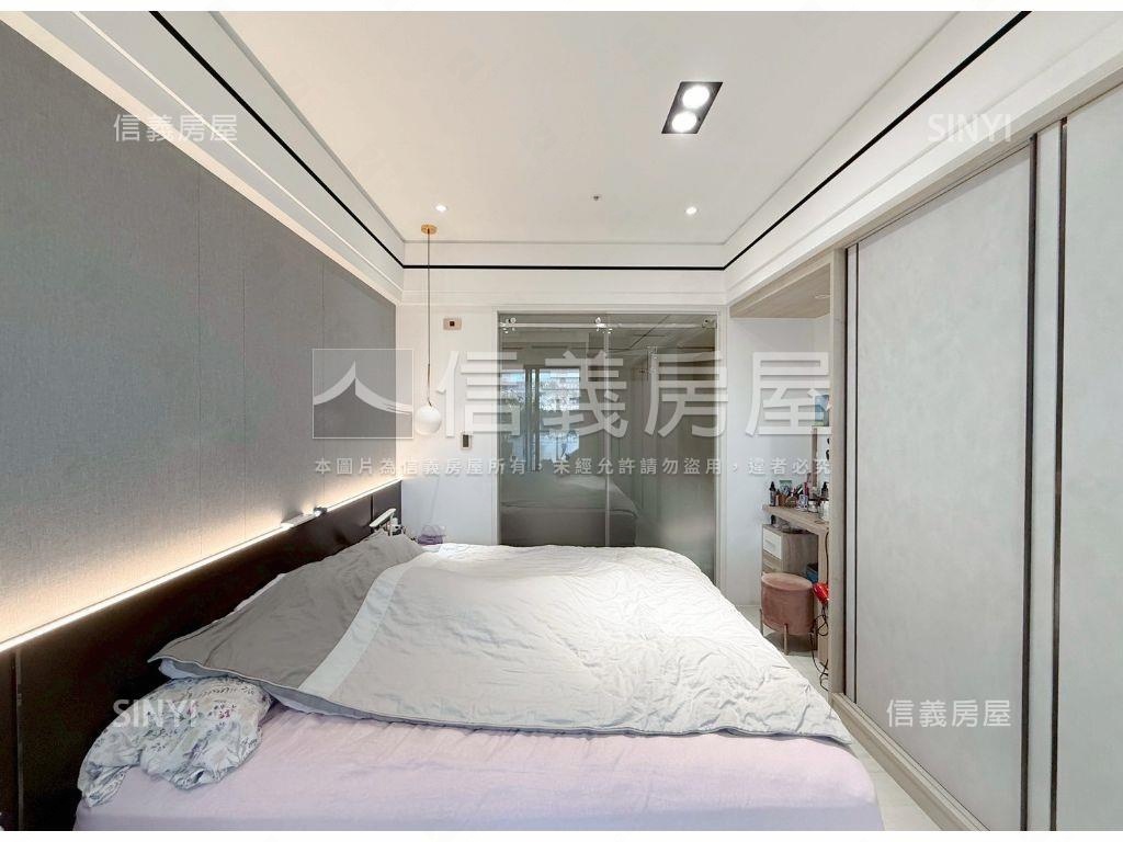 【首選】河堤輕奢３房平車房屋室內格局與周邊環境