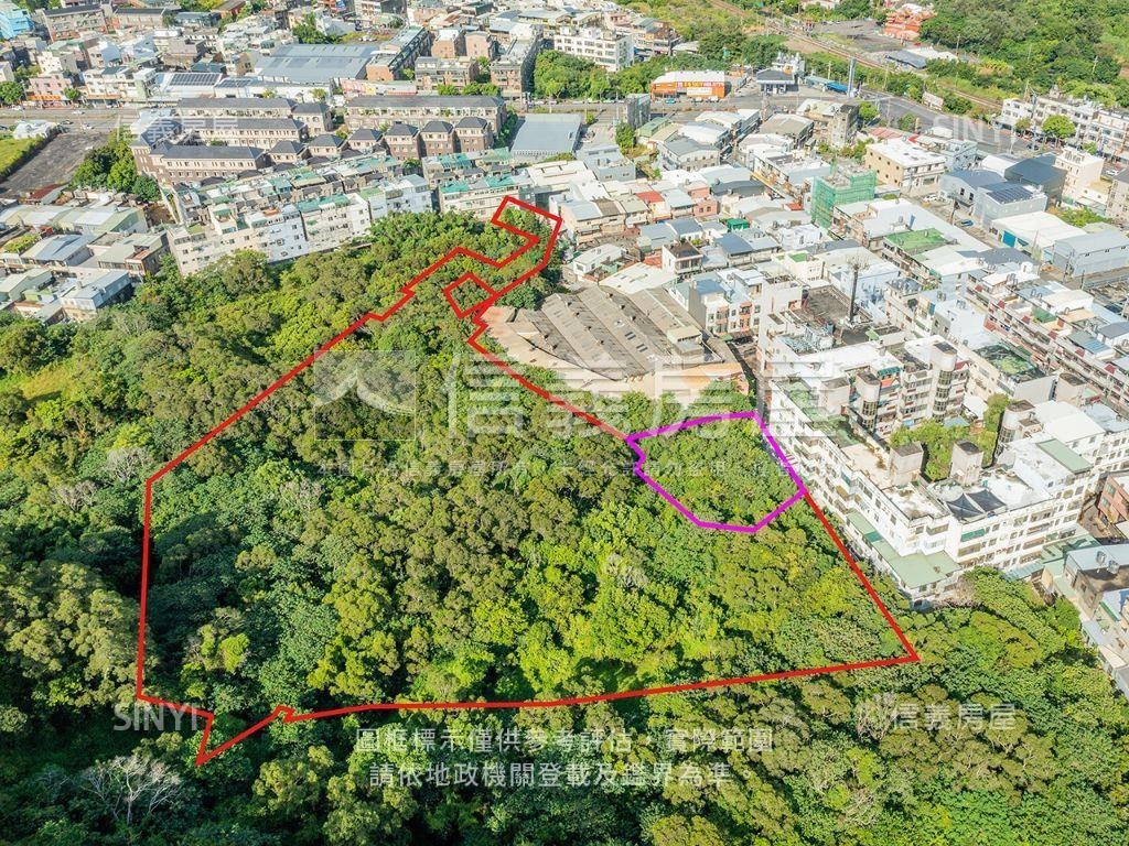 中華土地房屋室內格局與周邊環境