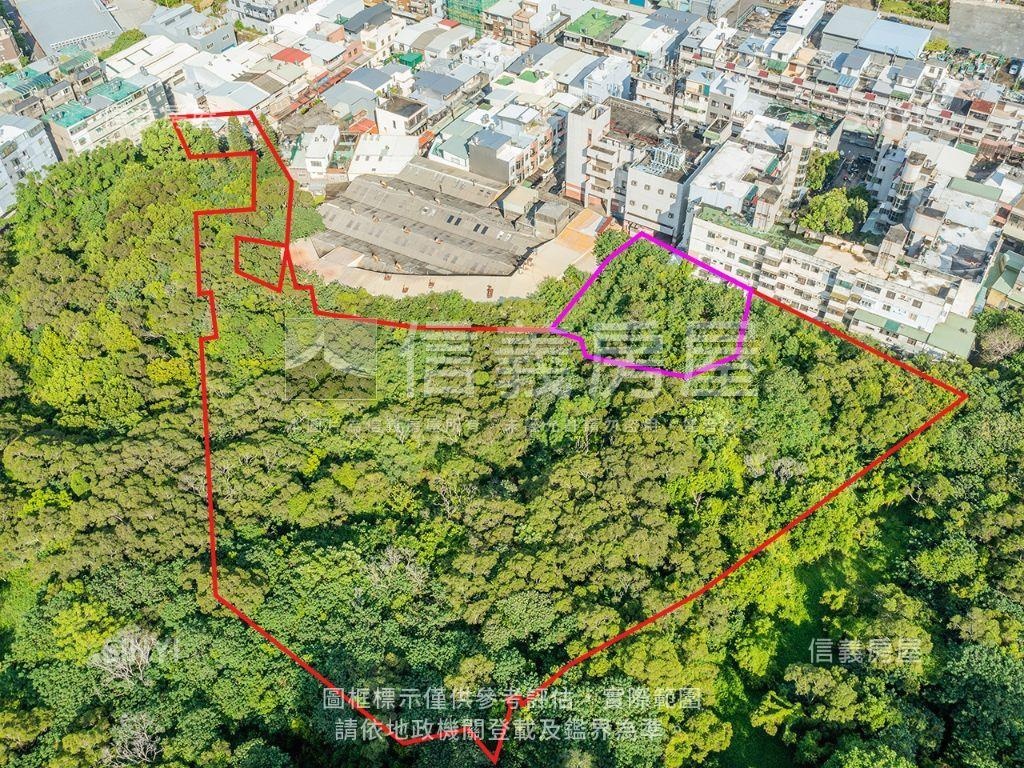 中華土地房屋室內格局與周邊環境