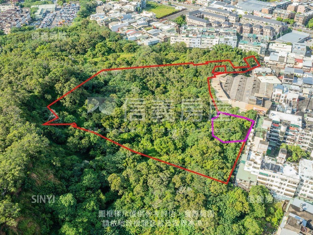 中華土地房屋室內格局與周邊環境