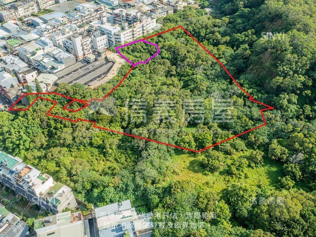 中華土地房屋室內格局與周邊環境