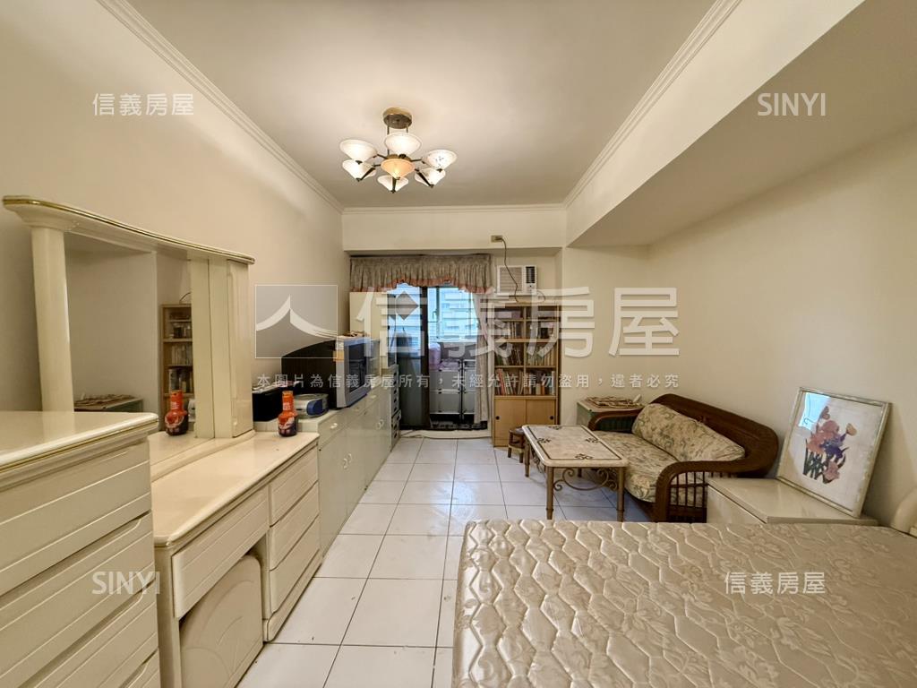 永盛公園低總價管理套房房屋室內格局與周邊環境