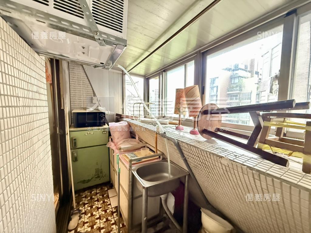 永盛公園低總價管理套房房屋室內格局與周邊環境