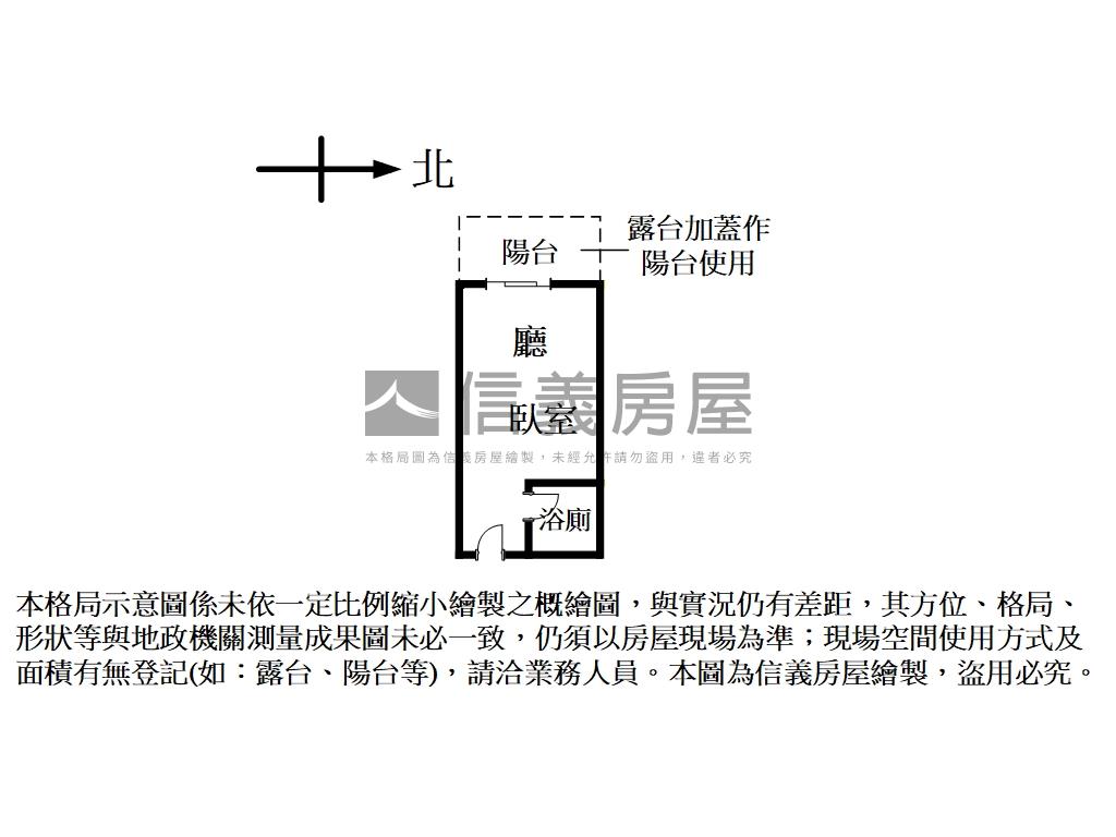 永盛公園低總價管理套房房屋室內格局與周邊環境