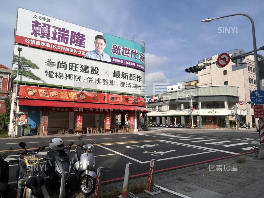 哈瑪星金三角金鑽店霸房屋室內格局與周邊環境