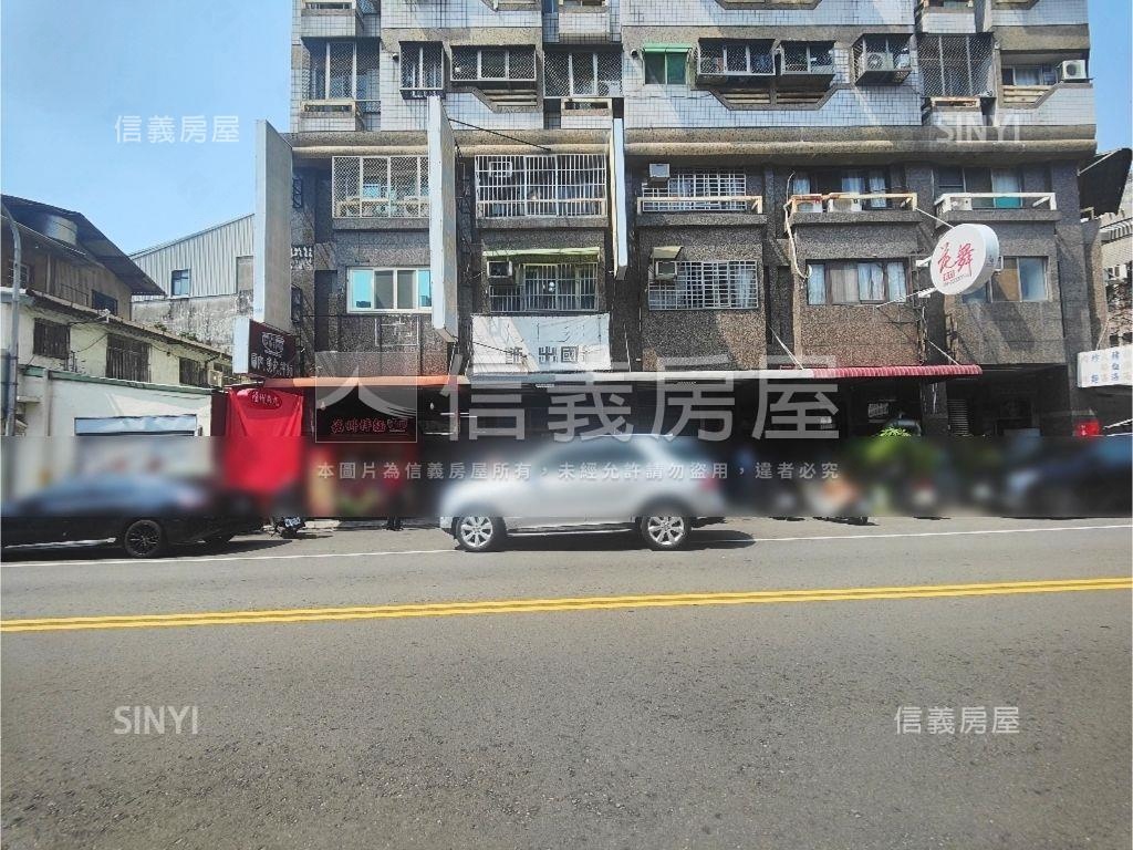 興安昌平雙商圈優質店住房屋室內格局與周邊環境