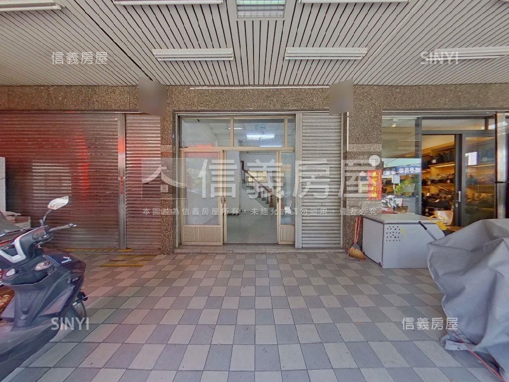 興安昌平雙商圈優質店住房屋室內格局與周邊環境