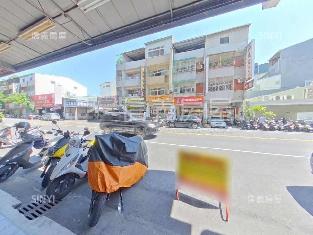 興安昌平雙商圈優質店住房屋室內格局與周邊環境