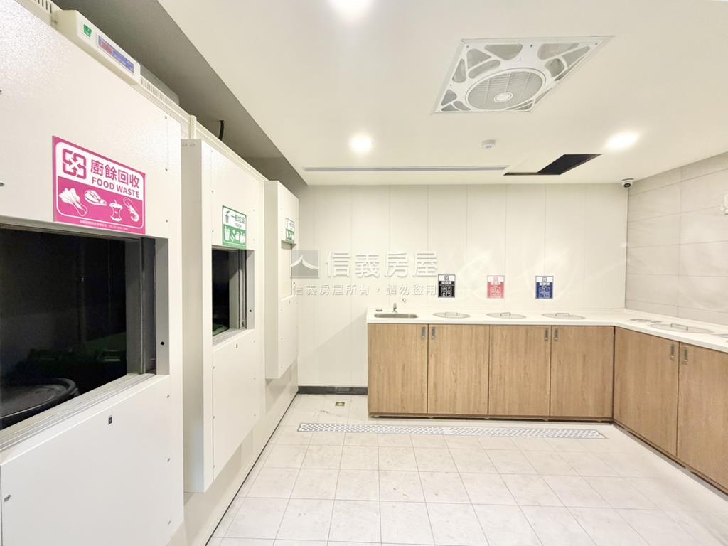 【新碩大砌】露臺３房房屋室內格局與周邊環境