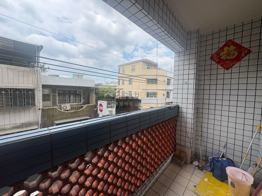 中壢華勛四房大空間美寓房屋室內格局與周邊環境
