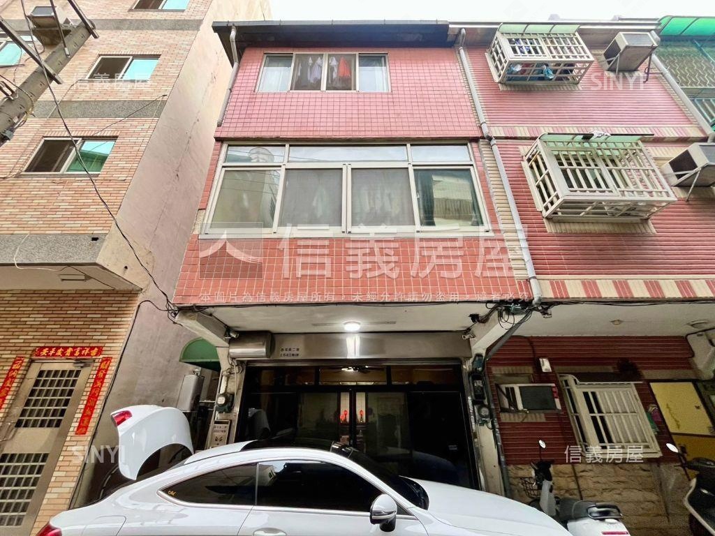 西屯區保值５房透天房屋室內格局與周邊環境