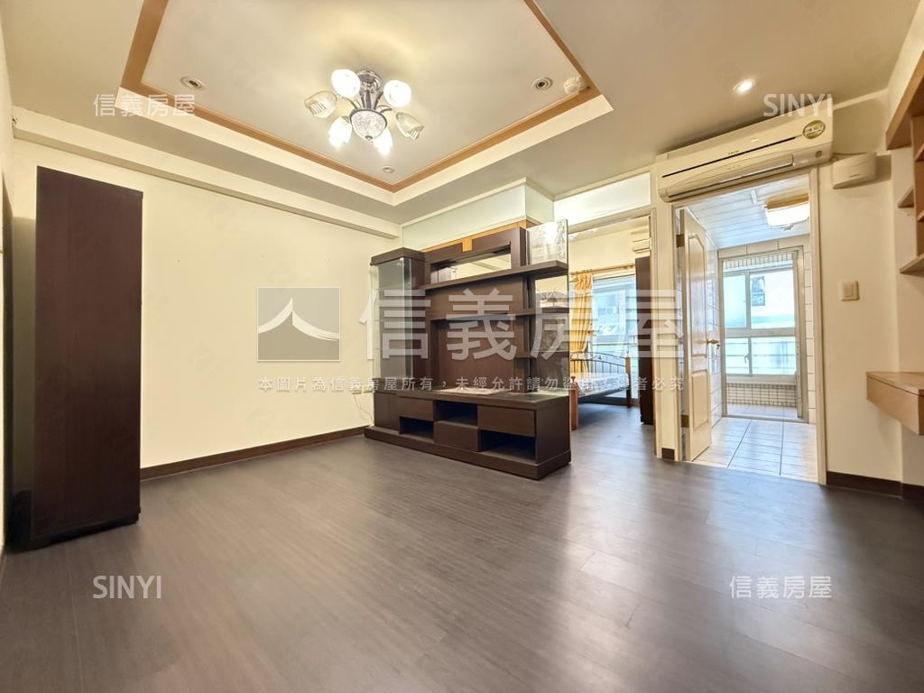 中和捷運站青年市美屋房屋室內格局與周邊環境