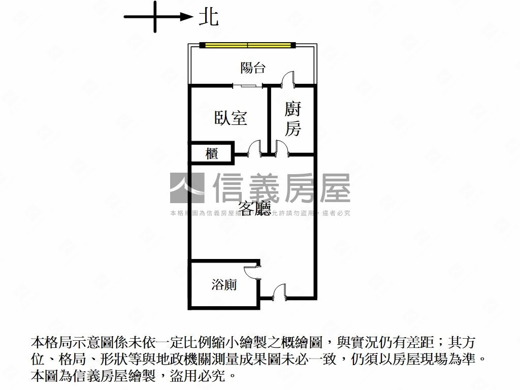 中和捷運站青年市美屋房屋室內格局與周邊環境