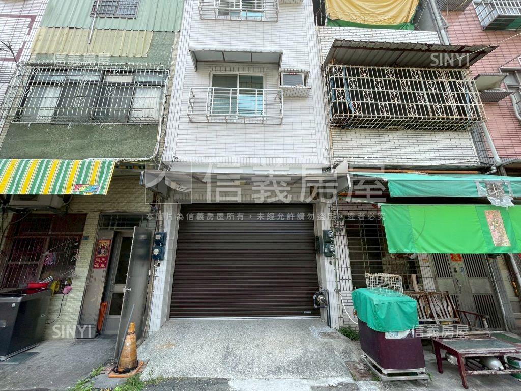 近捷運質感收租透天房屋室內格局與周邊環境