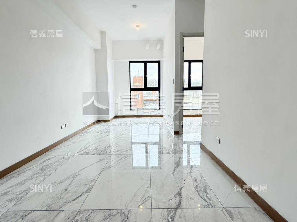 敦北南京後棟高樓兩房房屋室內格局與周邊環境