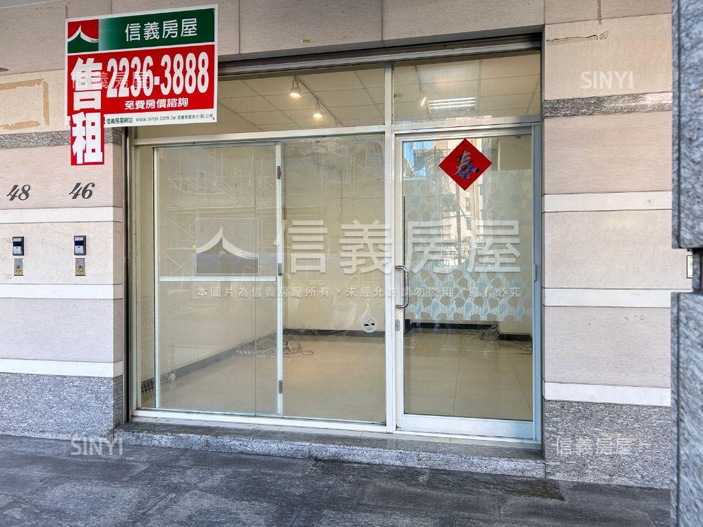 文山杜拜黃金店辦房屋室內格局與周邊環境