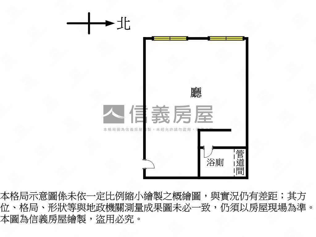 雙子星近北車電梯房屋室內格局與周邊環境