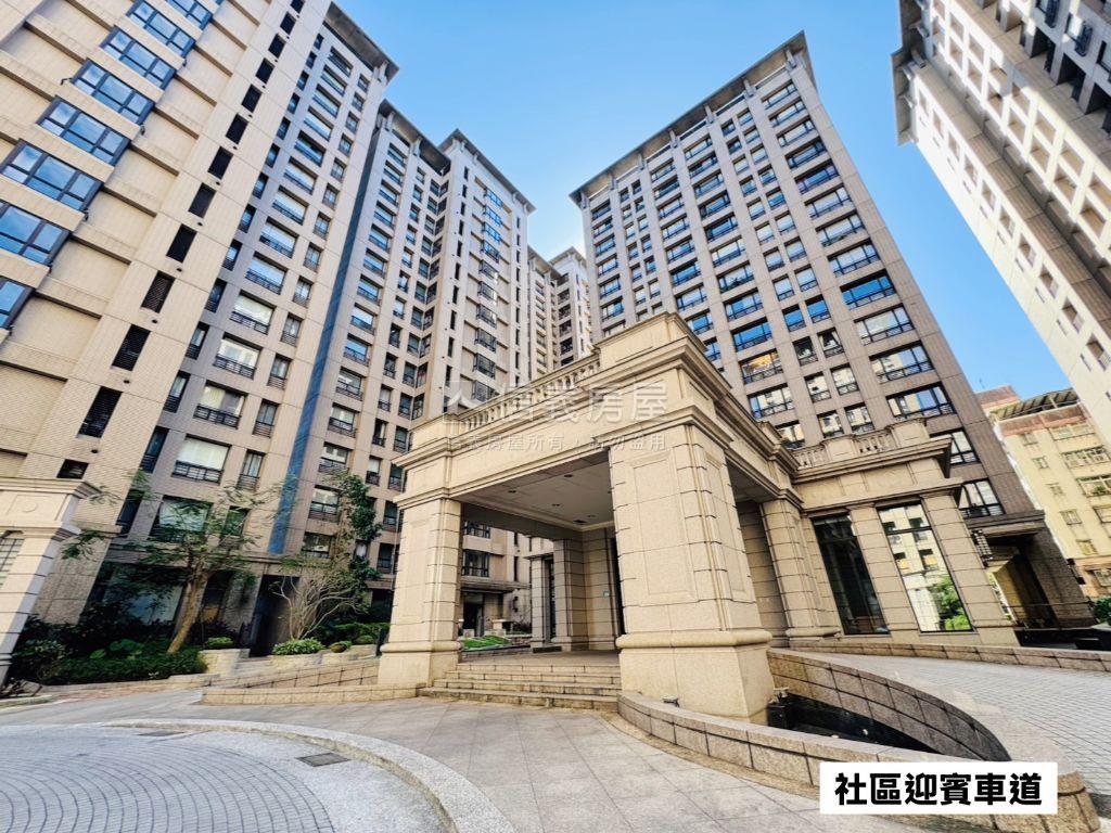 長堤。採光高樓２房房屋室內格局與周邊環境