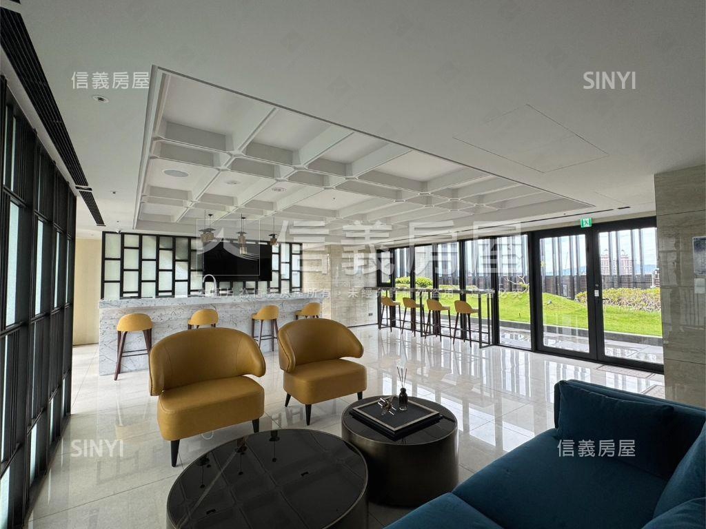 左岸之星有車位可以買房屋室內格局與周邊環境