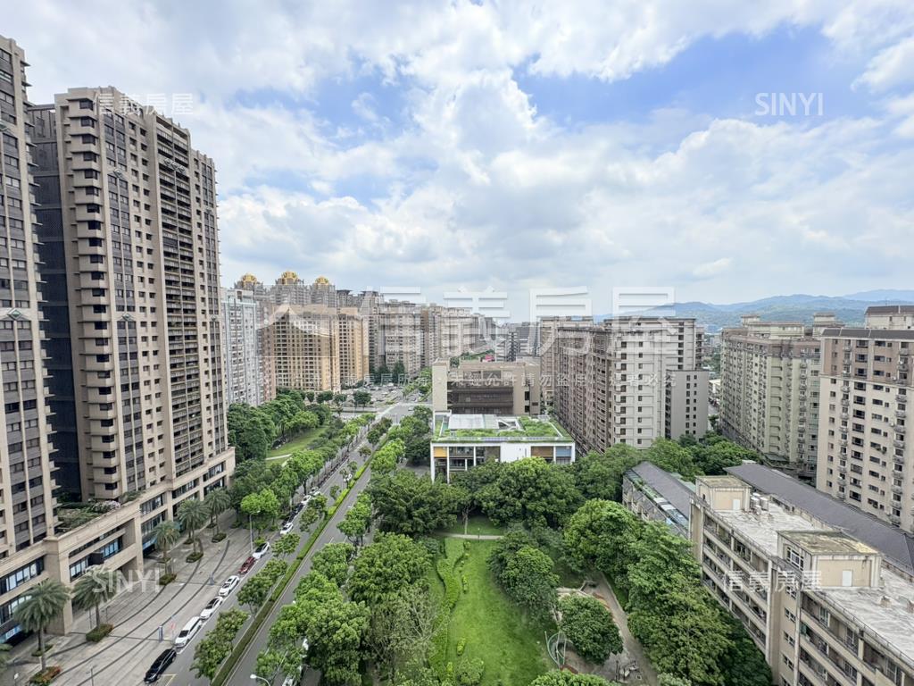 四季會館如沐春風景觀四房房屋室內格局與周邊環境