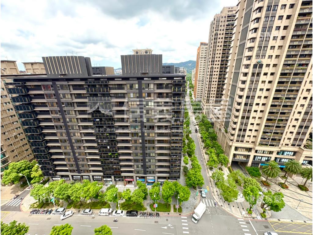 四季會館如沐春風景觀四房房屋室內格局與周邊環境