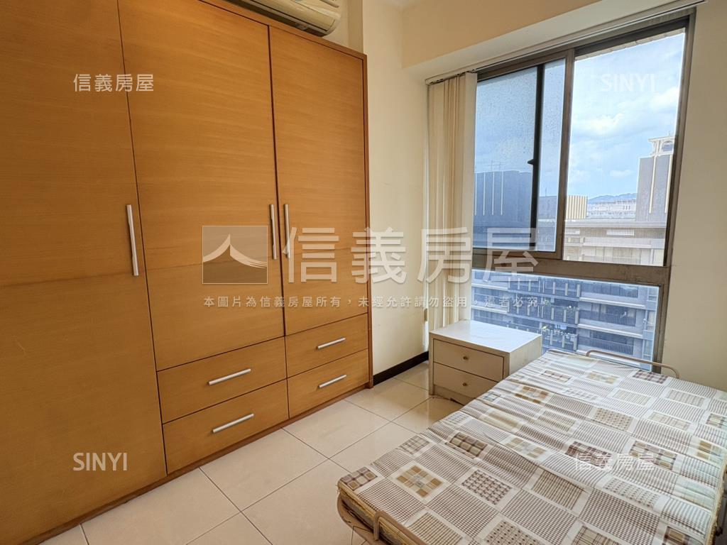 四季會館如沐春風景觀四房房屋室內格局與周邊環境